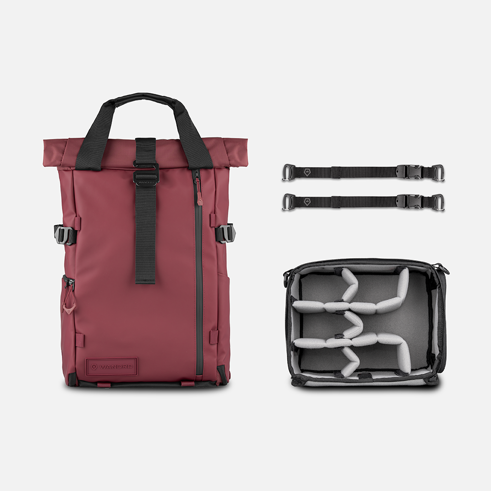 wandrd-prvke-21l-rucksack-rhone-burgundy-kamerarucksack image 4