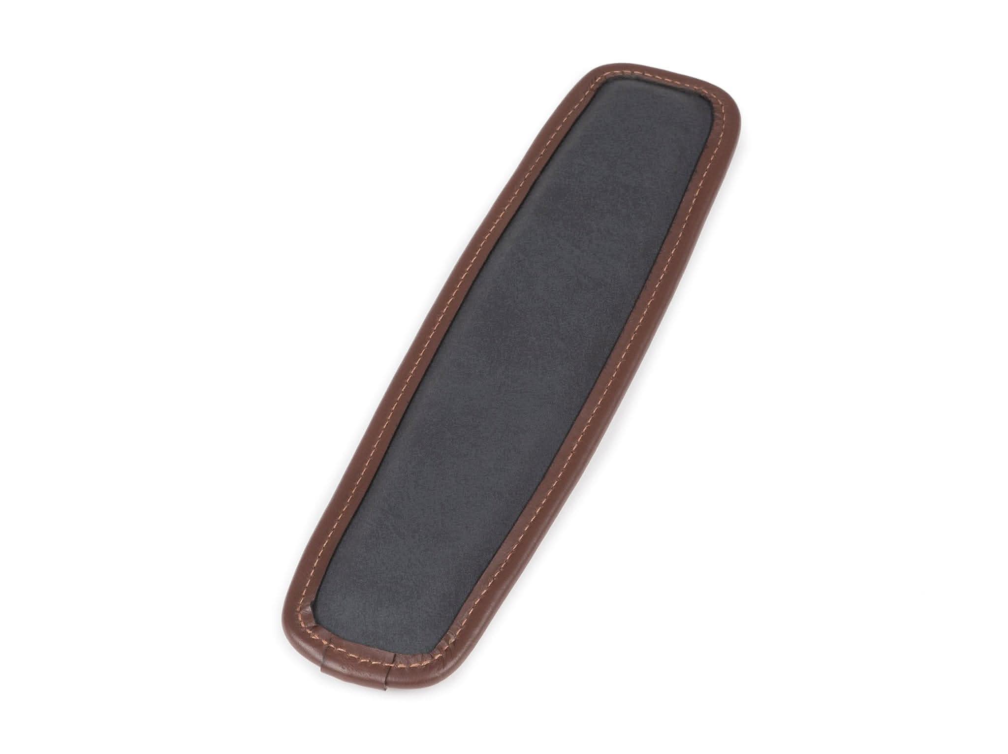 billingham-hadley-sp40-schulterpolster-schwarz-leder-38mm image 2