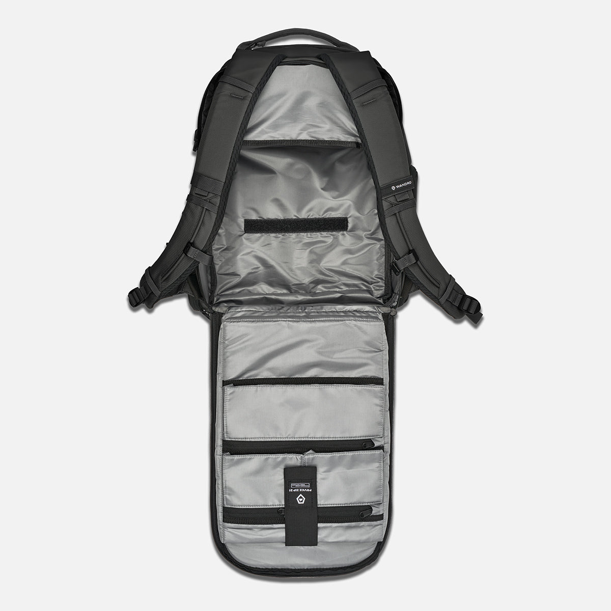 wandrd-prvke-zip-21l-fotorucksack-schwarz-bag-only image 6