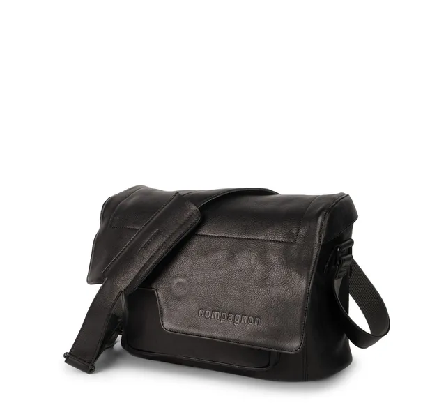 compagnon-heritage-line-medium-messenger-gen-iii-kameratasche-braun image 1