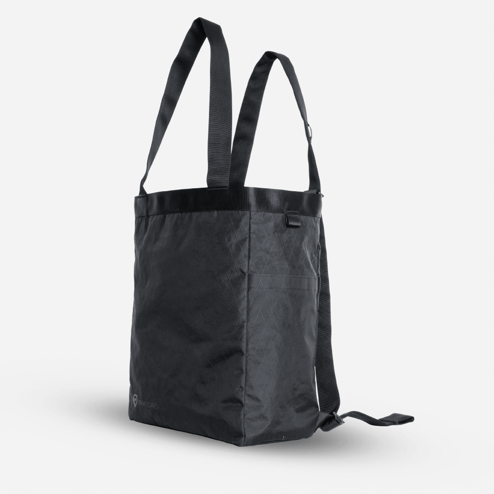 wandrd-carryall-tote-rucksack-2in1-packbar-alltag-reise image 1