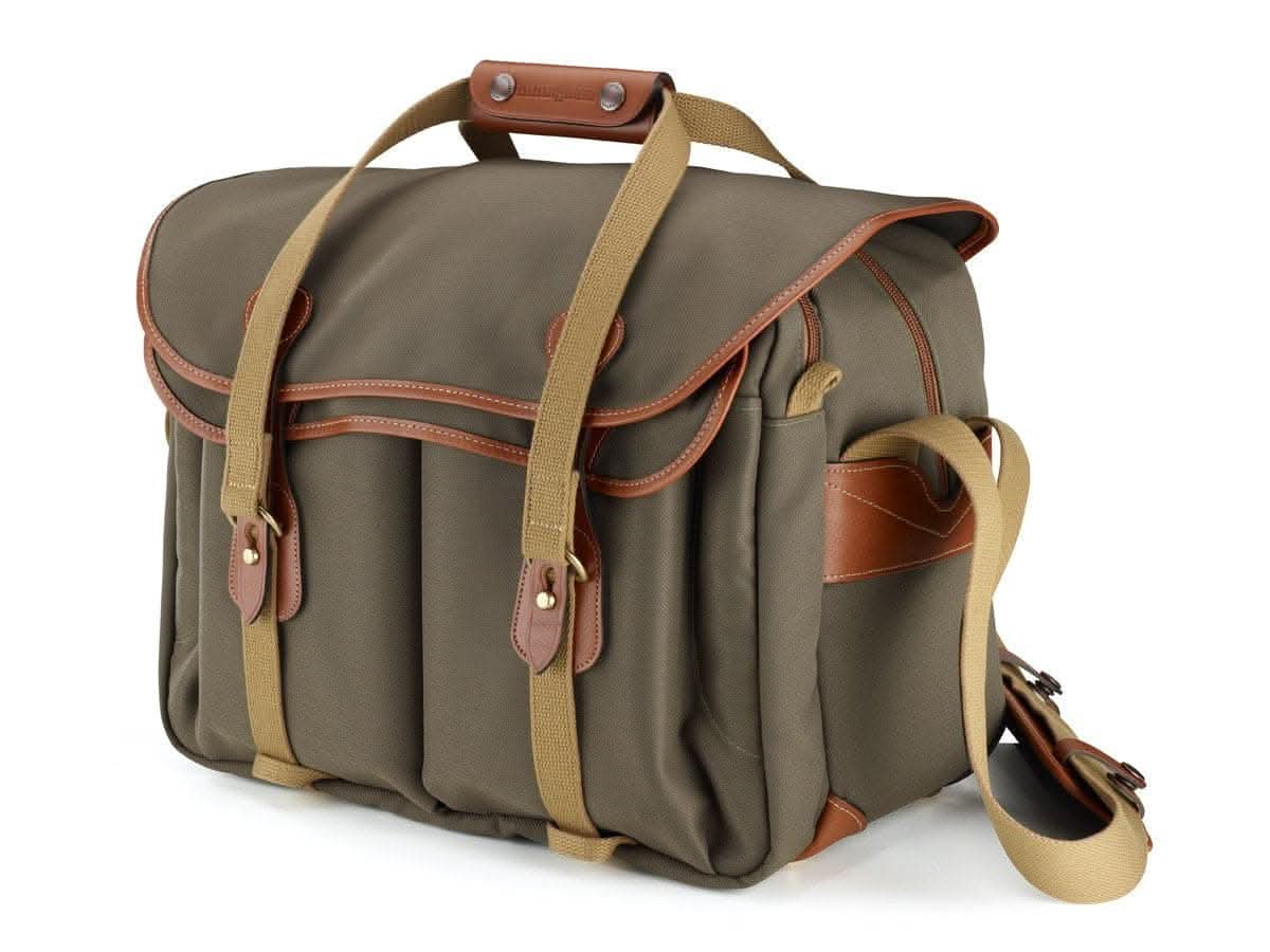 billingham-5-series-445-kameratasche-black-canvas-tan image 5