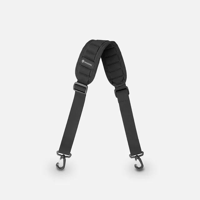 wandrd-padded-shoulder-strap-schultergurt-schwarz image 1