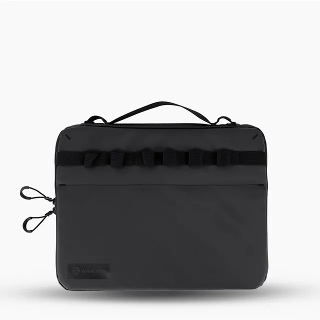 wandrd-laptop-case-14-zoll-laptoptasche-schwarz-wetterfest image 1