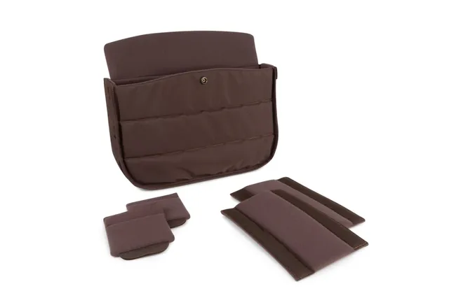 billingham-hadley-pro-padded-insert-einsatz-chocolate-gepolstert image 1