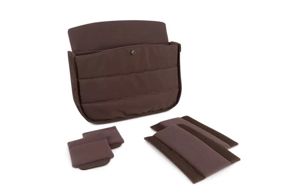 billingham-hadley-pro-padded-insert-einsatz-chocolate-gepolstert image 1