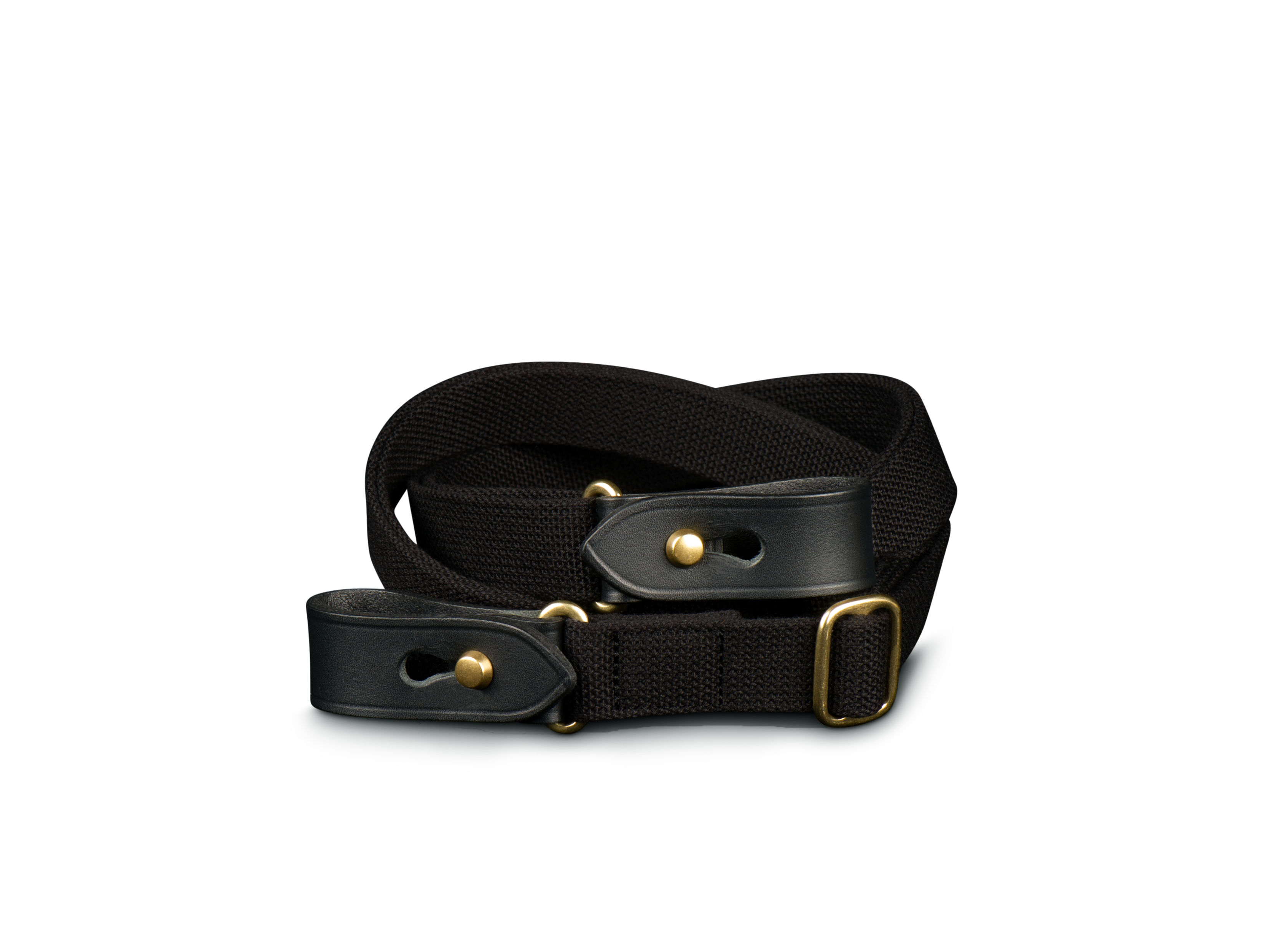 billingham-stowaway-schultergurt-schwarz-leder-messing image 2