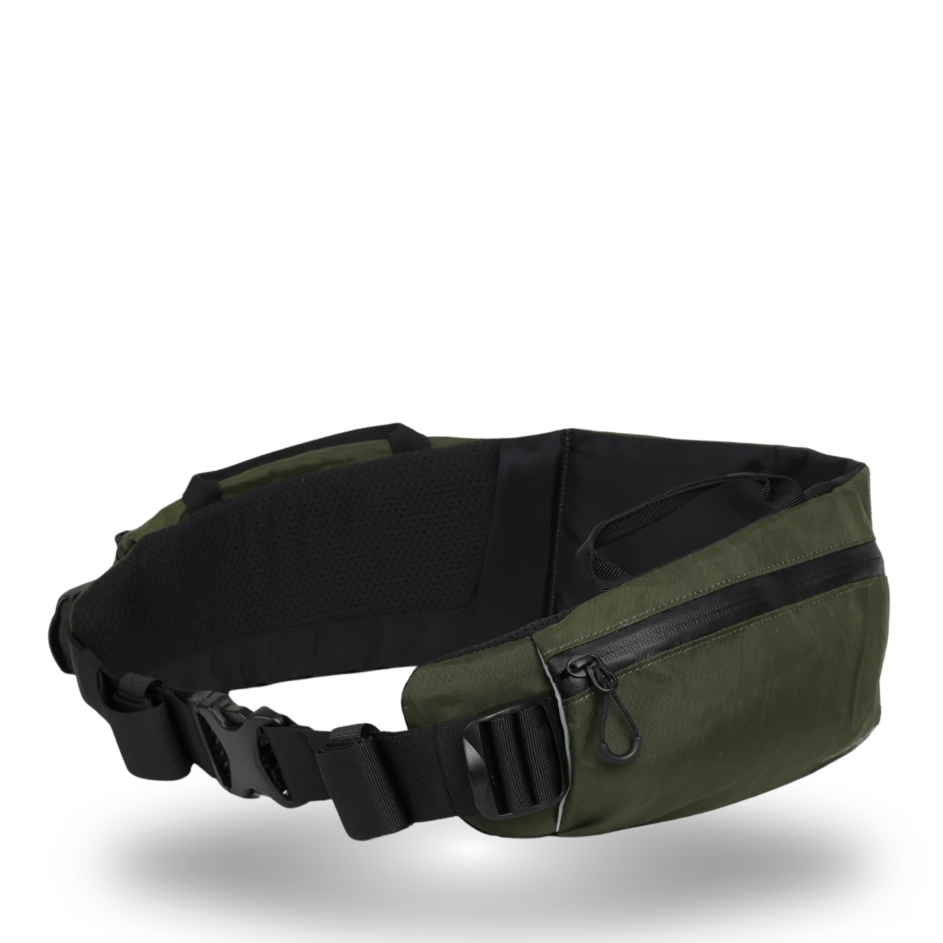 compagnon-performance-line-h-ftgurt-forest-green-zipper image 1