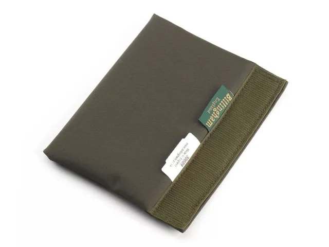billingham-hadley-superflex-flap-trenneinsatz-olive image 1