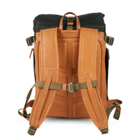 compagnon-heritage-line-gen-iii-kamerarucksack-leder-canvas image 2
