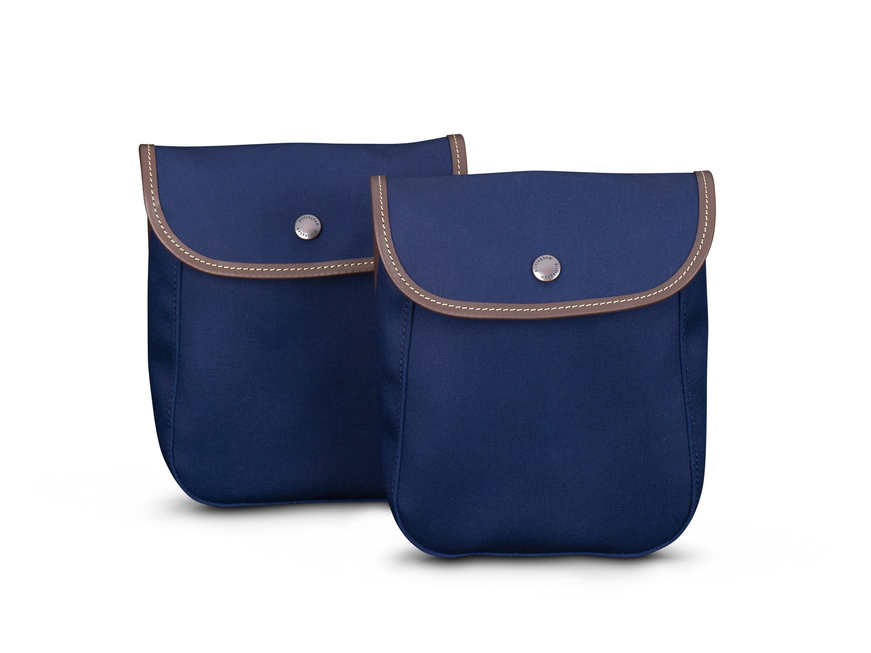 billingham-550-seitentasche-khaki-canvas-tan-leder image 3