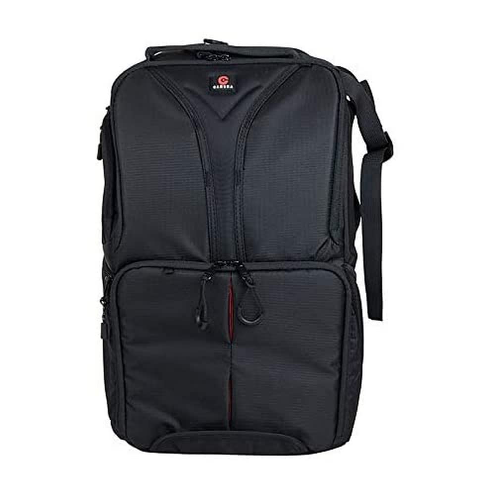 caruba-andex-2-rucksack-kamerarucksack-schwarz-universal image 1