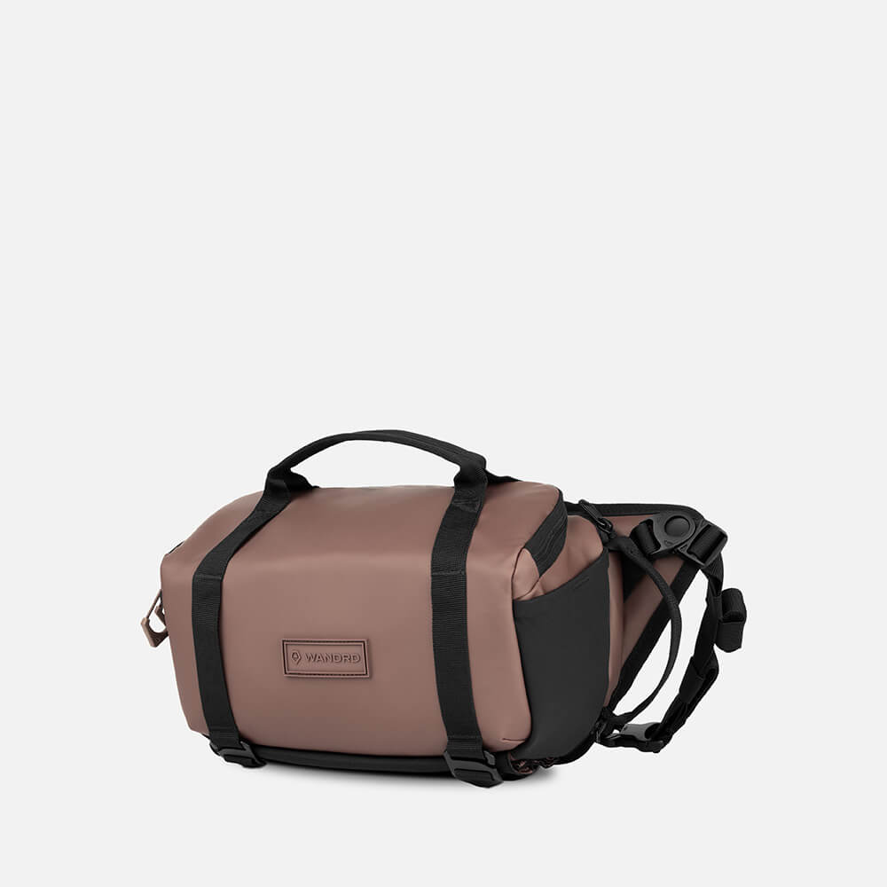 wandrd-rogue-6l-sling-atacama-clay-wetterfest-mit-laptopfach image 2