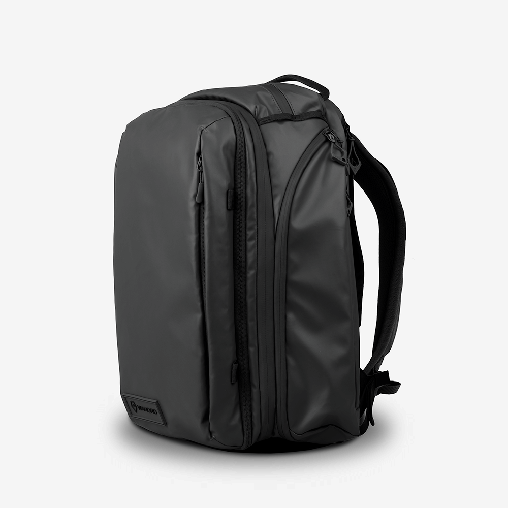 wandrd-transit-travel-backpack-35l-rucksack-schwarz image 1