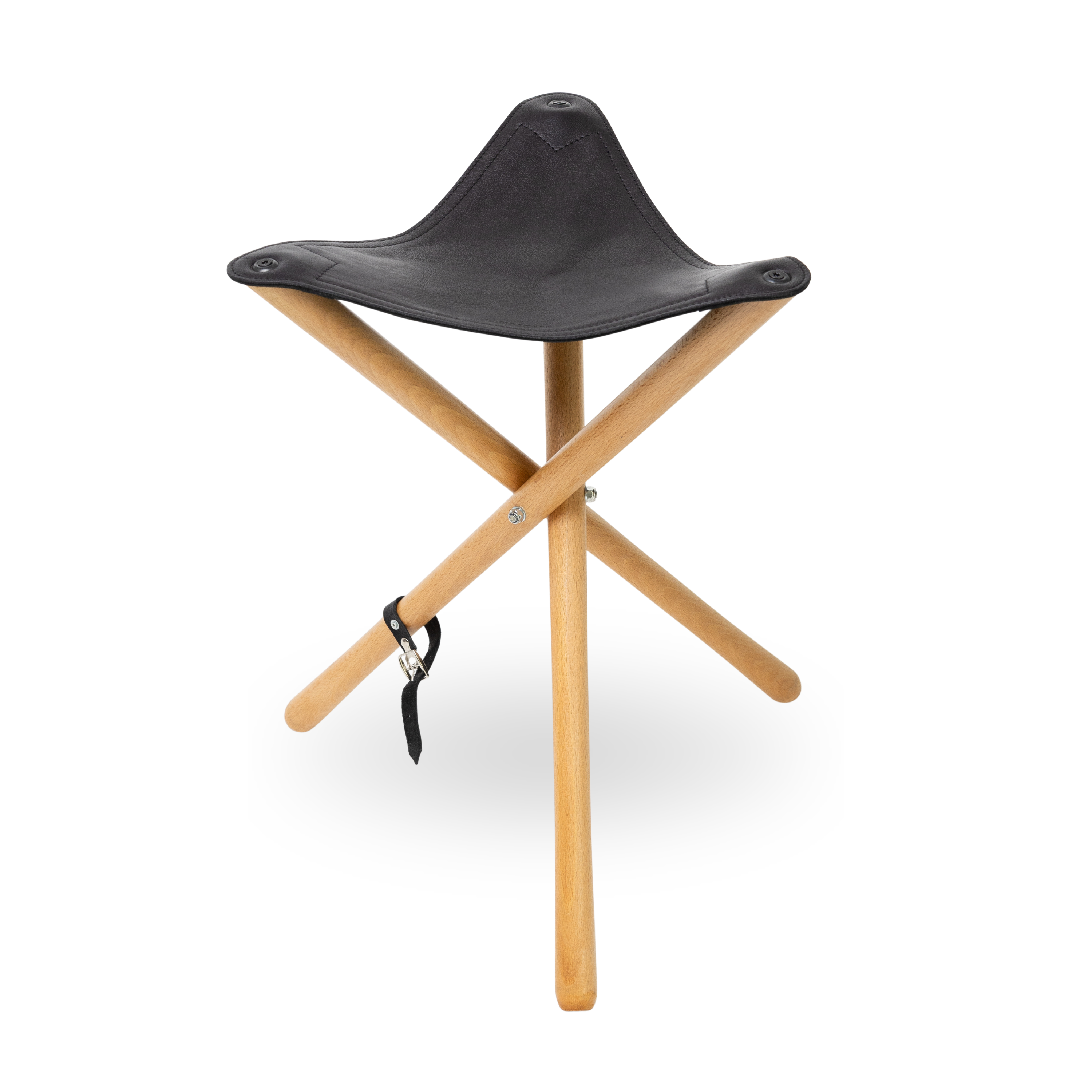 compagnon-hocka-dreibein-klapphocker-leder-buche-2 image 1