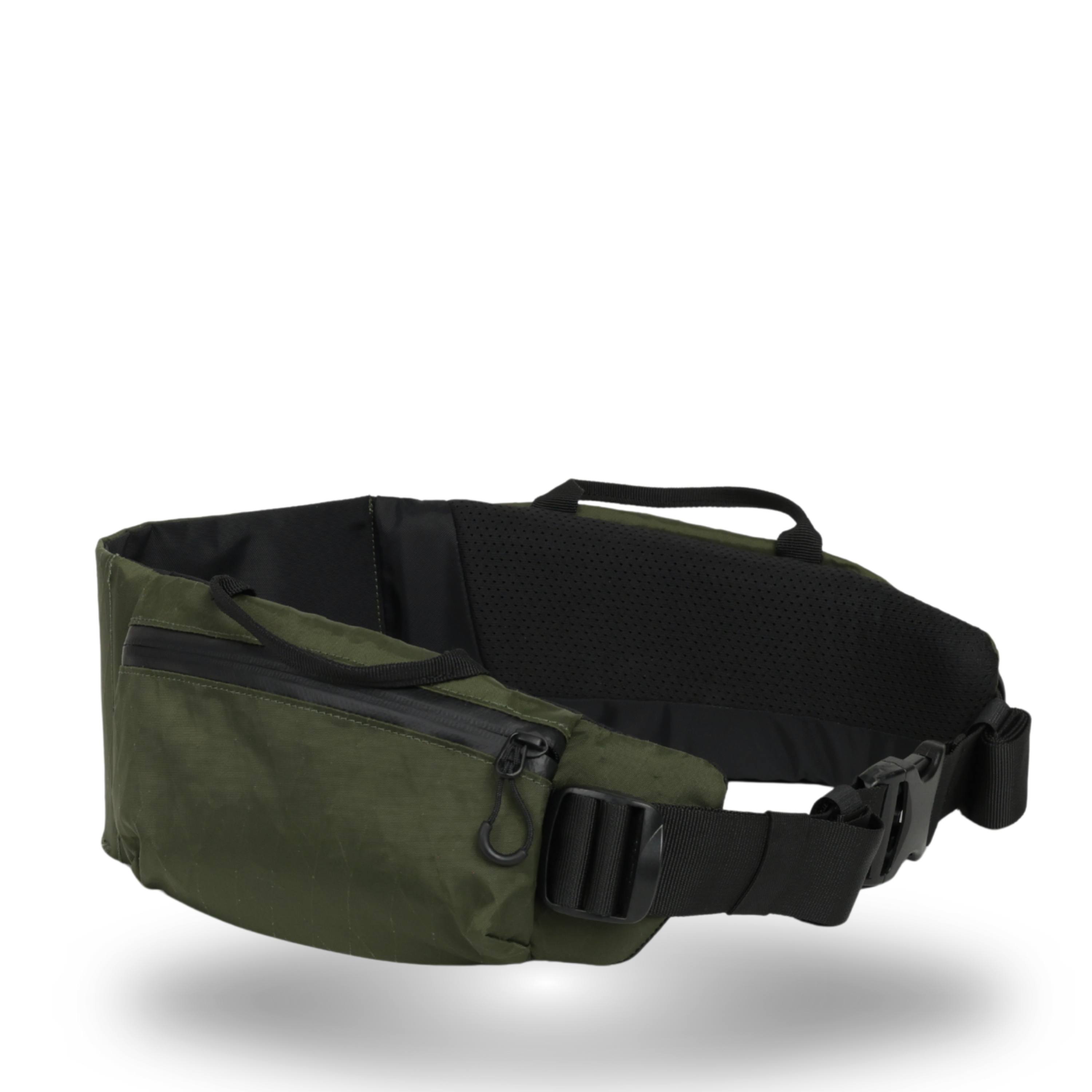 compagnon-performance-line-h-ftgurt-forest-green-zipper image 2
